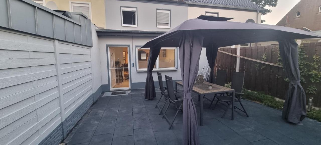 Ferienhaus Thalia 3 Ubach-Palenberg Buitenkant foto